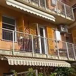 The Little House Of Gio And Gaia Gaslini And Sea