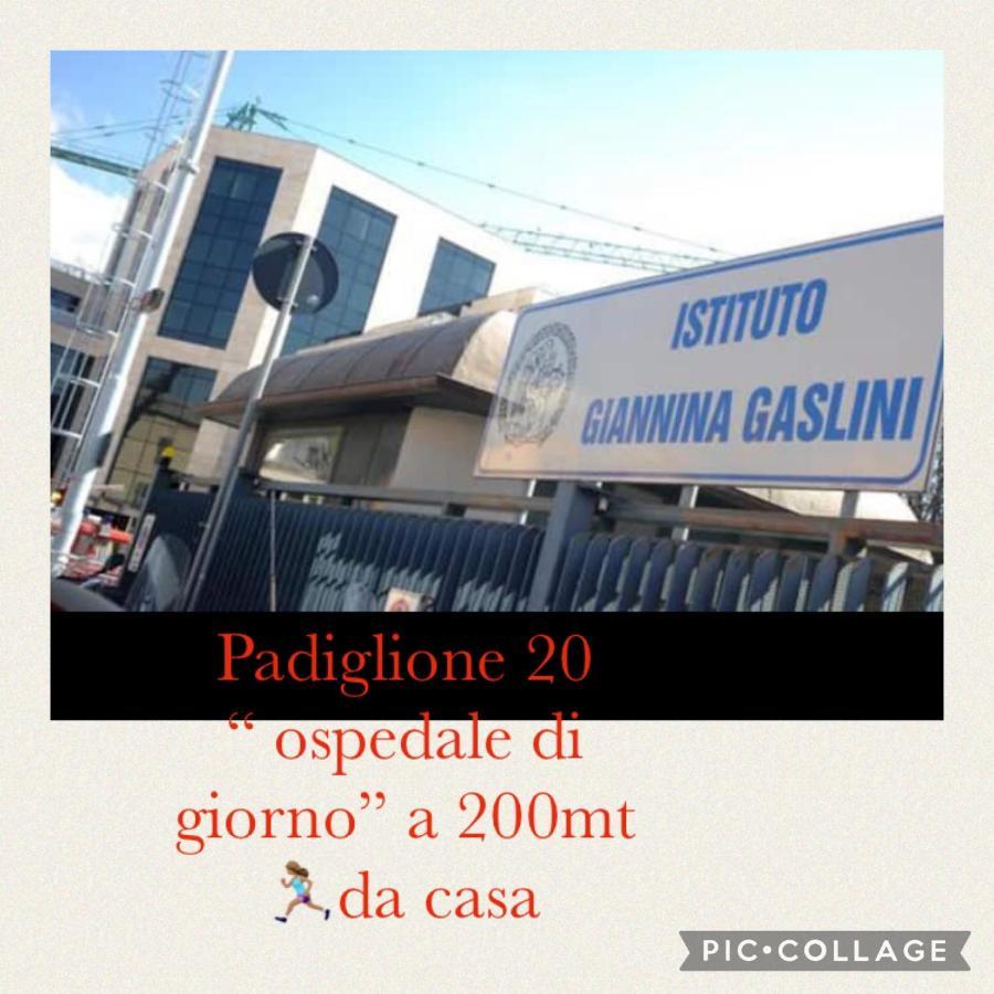 The Little House Of Gio And Gaia Gaslini And Sea