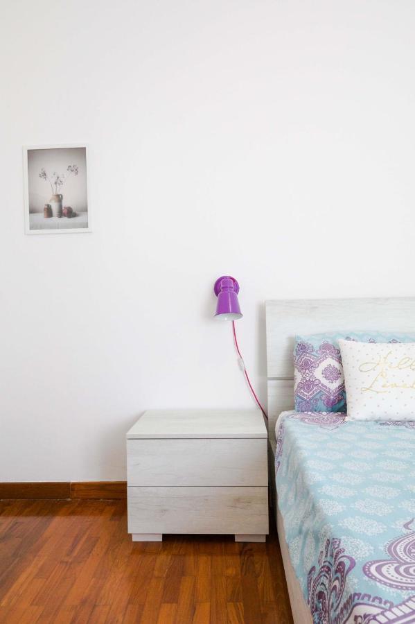 The Little House Of Gio And Gaia Gaslini And Sea Apartment