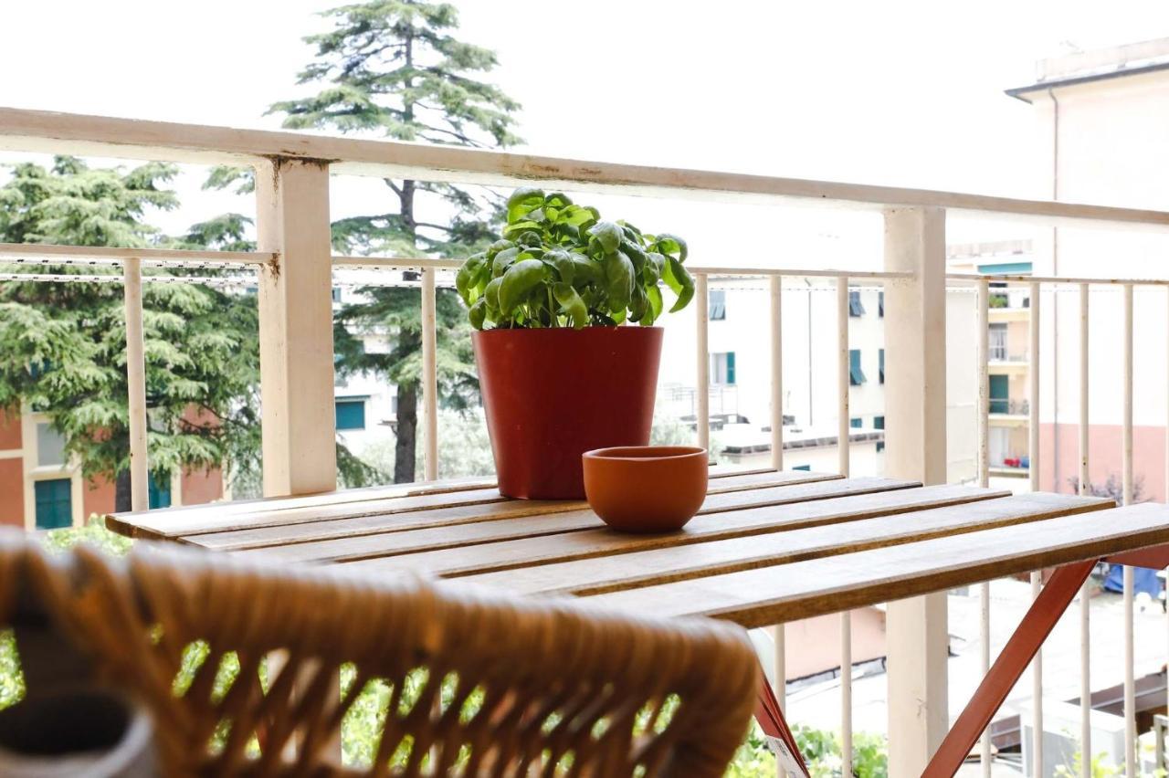 The Little House Of Gio And Gaia Gaslini And Sea Apartment