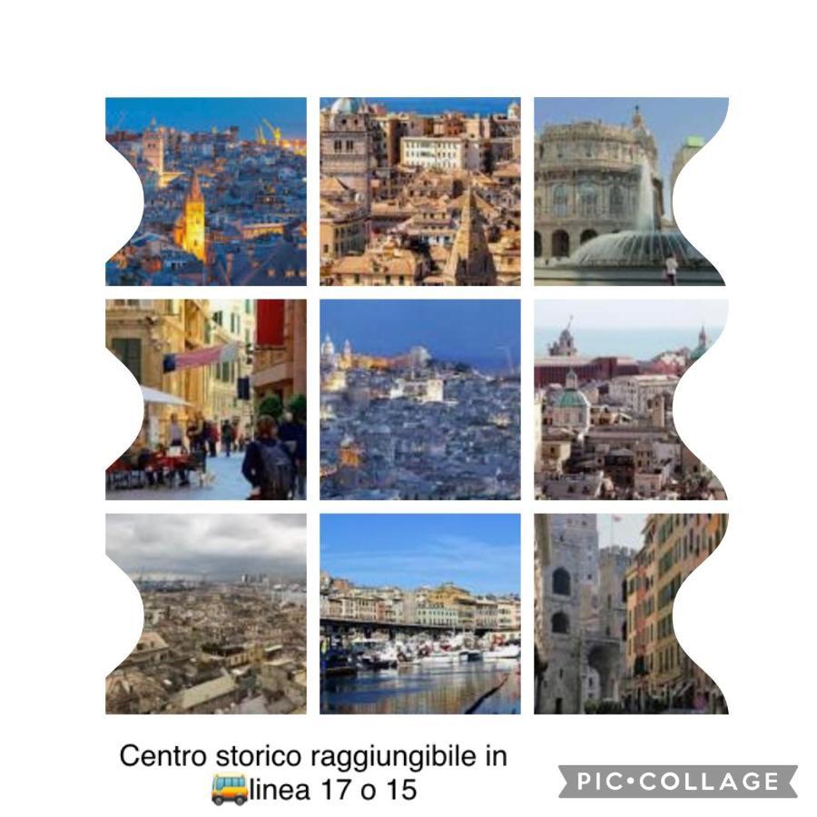 Apartment The Little House Of Gio And Gaia Gaslini And Sea Genua