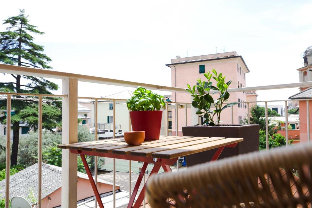 Apartment The Little House Of Gio And Gaia Gaslini And Sea *