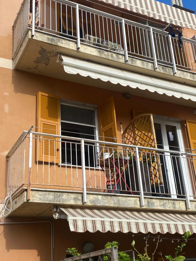 The Little House Of Gio And Gaia Gaslini And Sea Apartment *