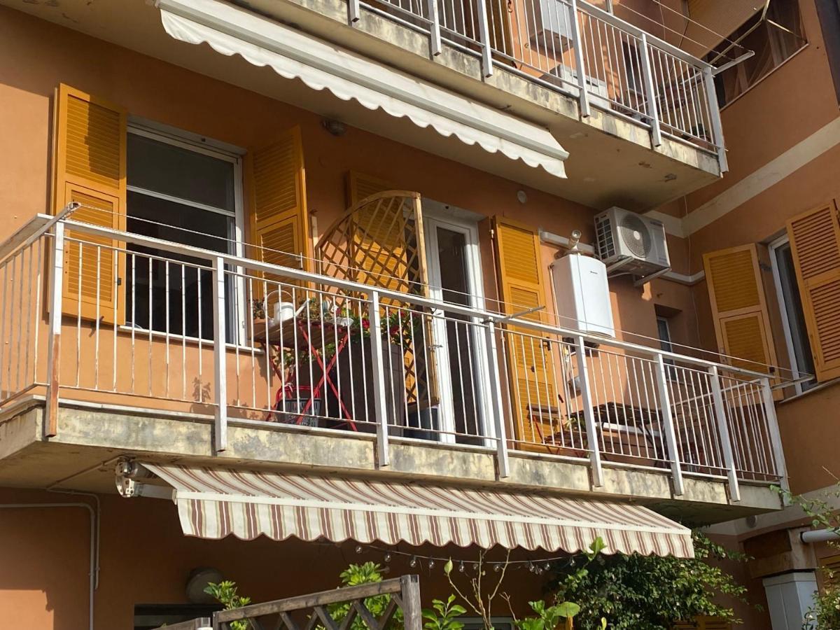 Apartment The Little House Of Gio And Gaia Gaslini And Sea *