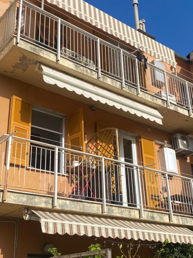 The Little House Of Gio And Gaia Gaslini And Sea Genua