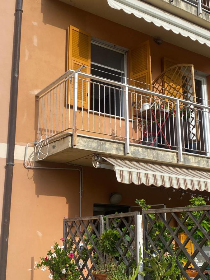 The Little House Of Gio And Gaia Gaslini And Sea * Genua