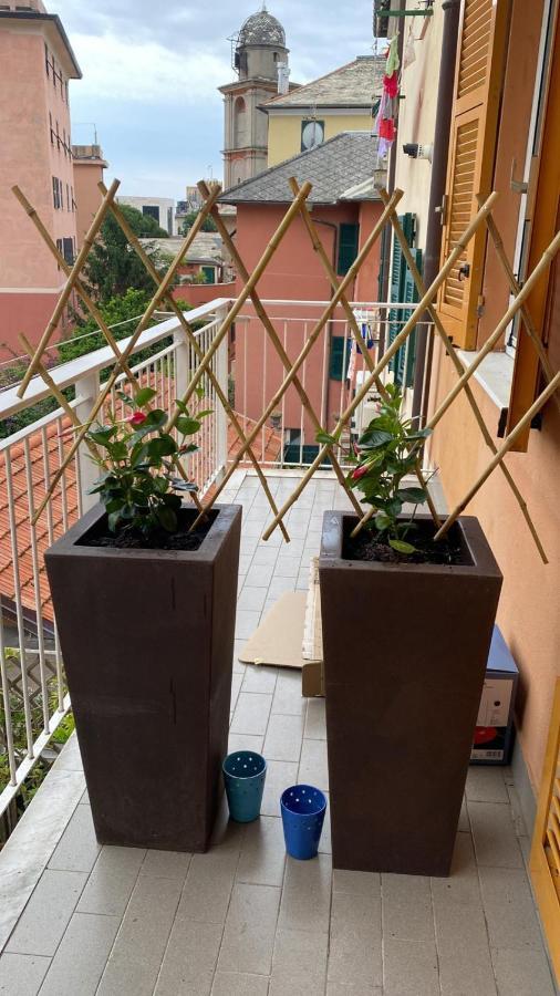Apartment The Little House Of Gio And Gaia Gaslini And Sea Genua